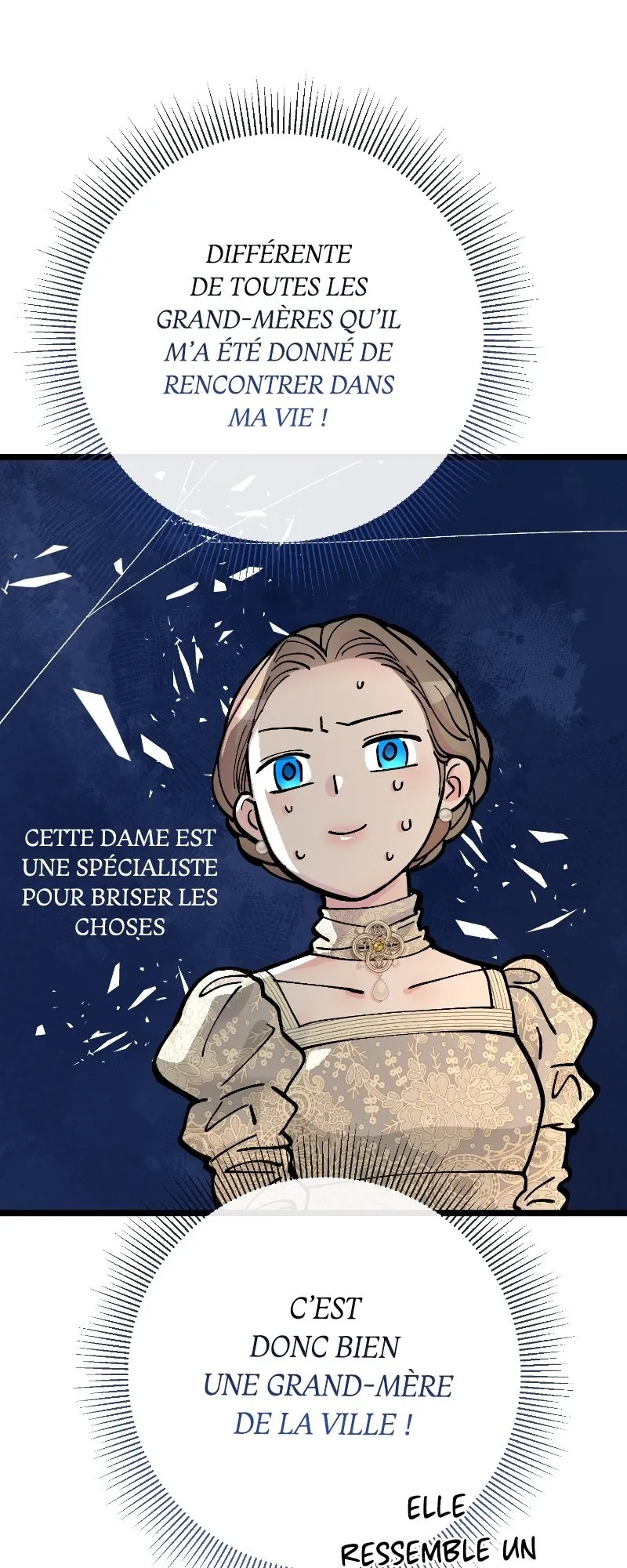 Read Le Prince scandaleux Manga Online