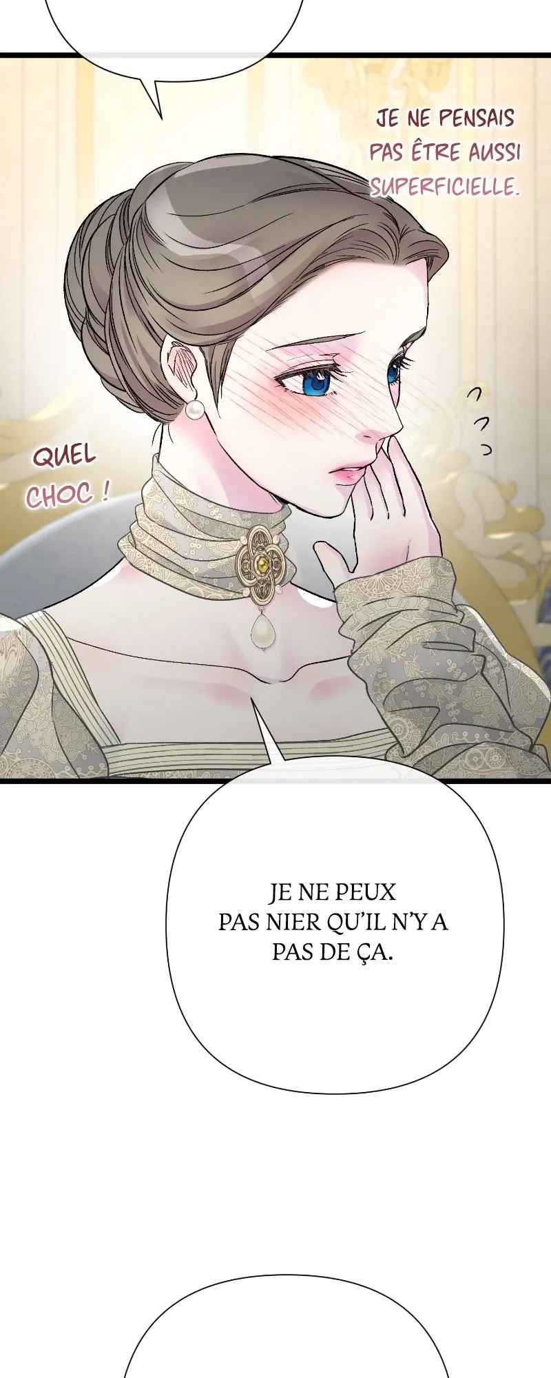 Read Le Prince scandaleux Manga Online