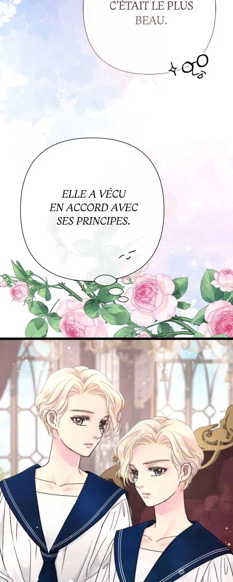 Read Le Prince scandaleux Manga Online