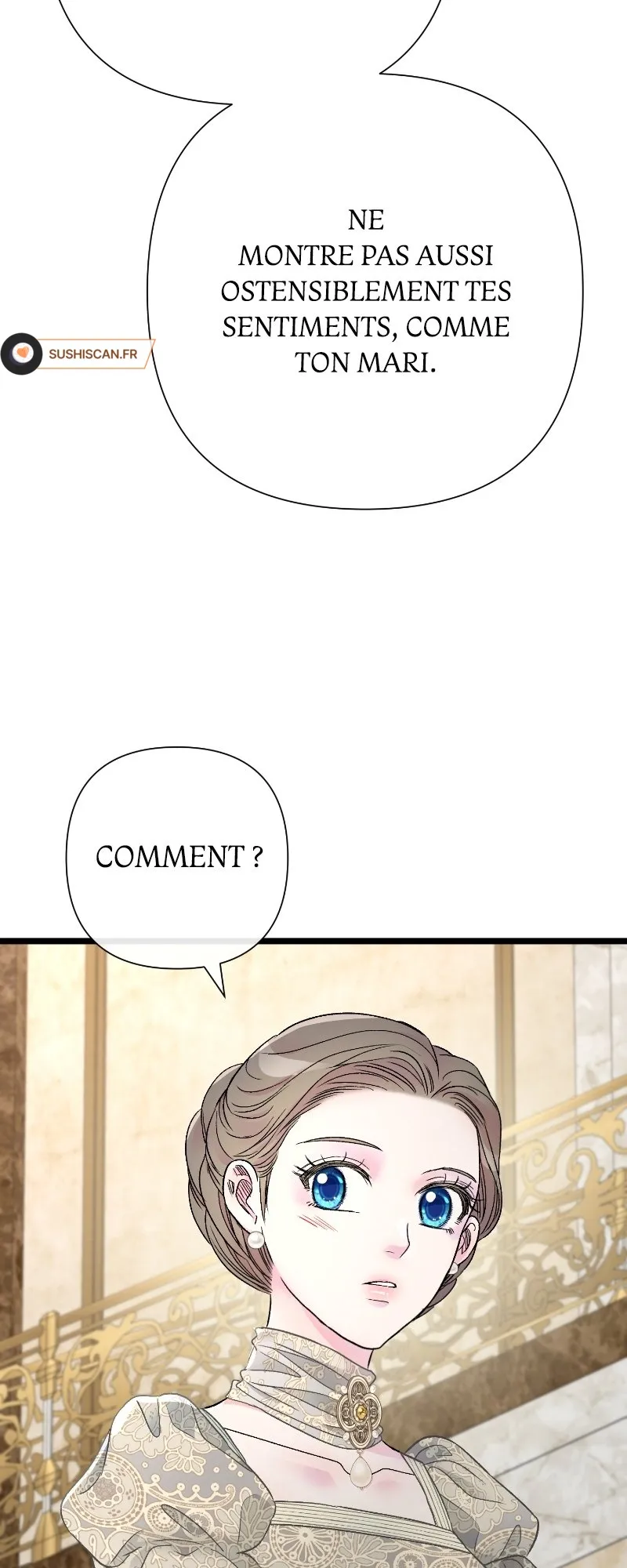 Read Le Prince scandaleux Manga Online