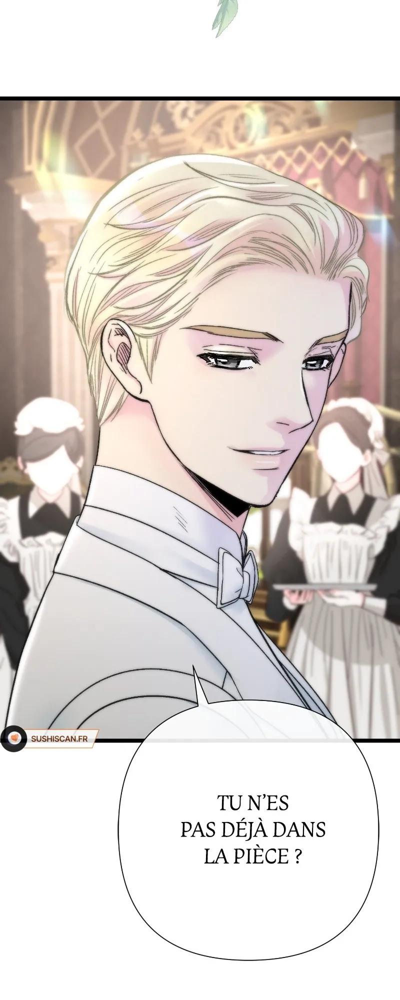 Read Le Prince scandaleux Manga Online