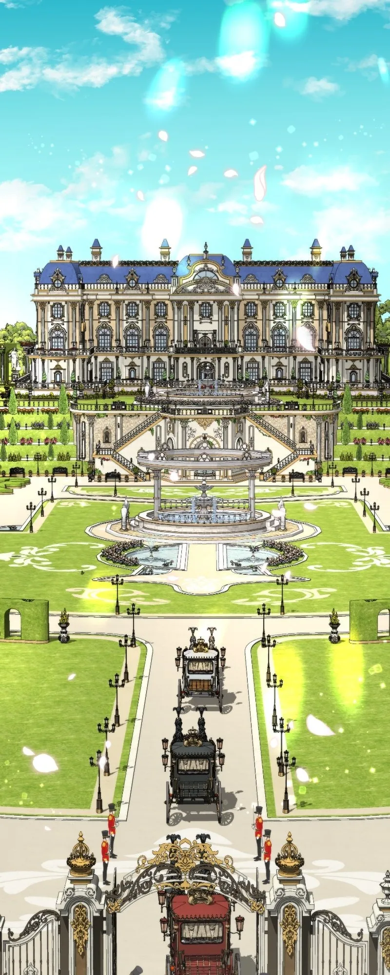 Read Le Prince scandaleux Manga Online