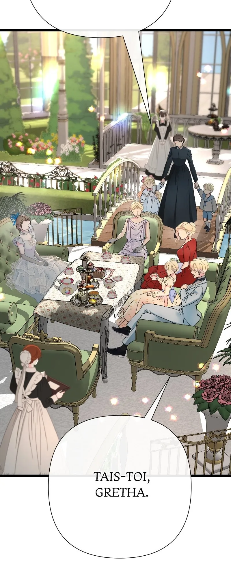 Read Le Prince scandaleux Manga Online