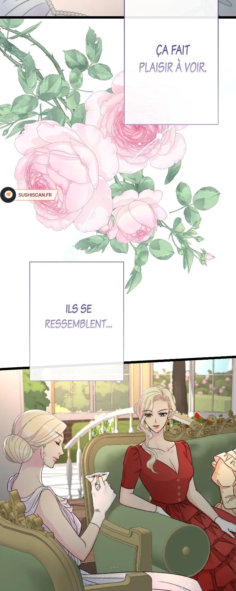 Read Le Prince scandaleux Manga Online
