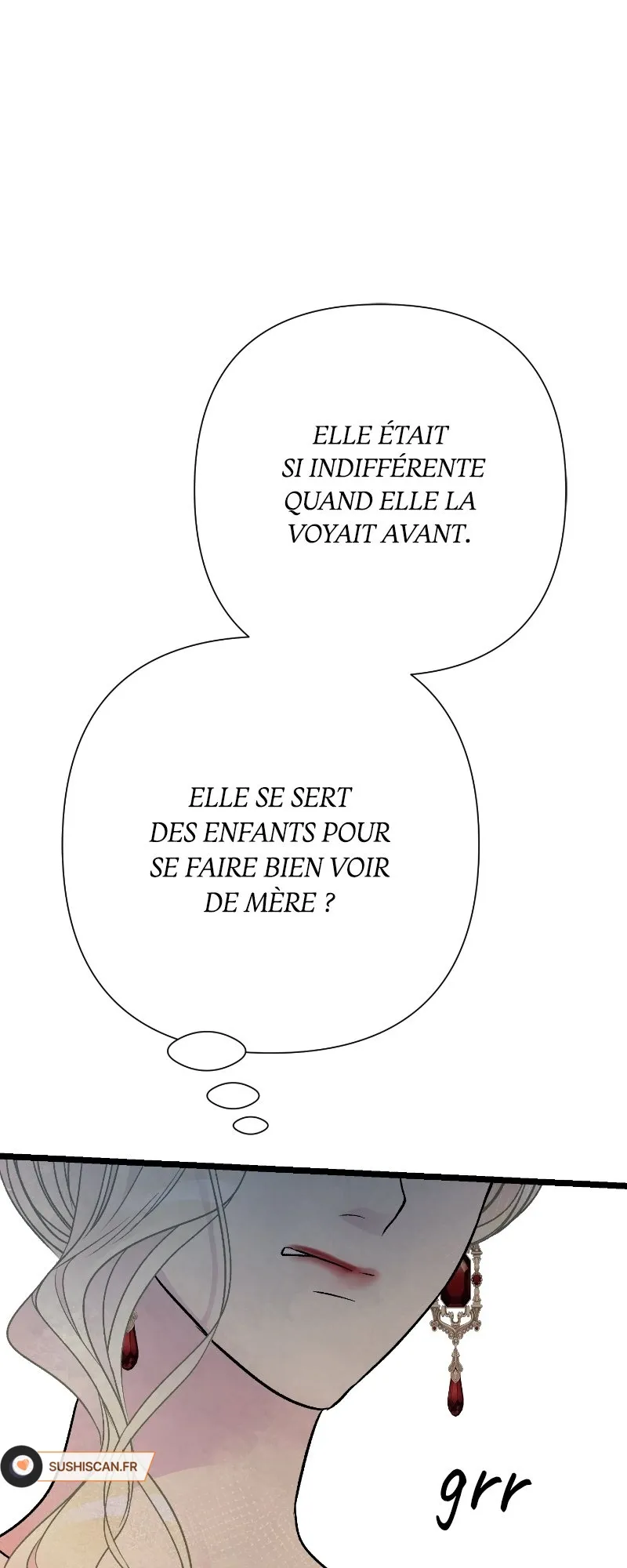 Read Le Prince scandaleux Manga Online