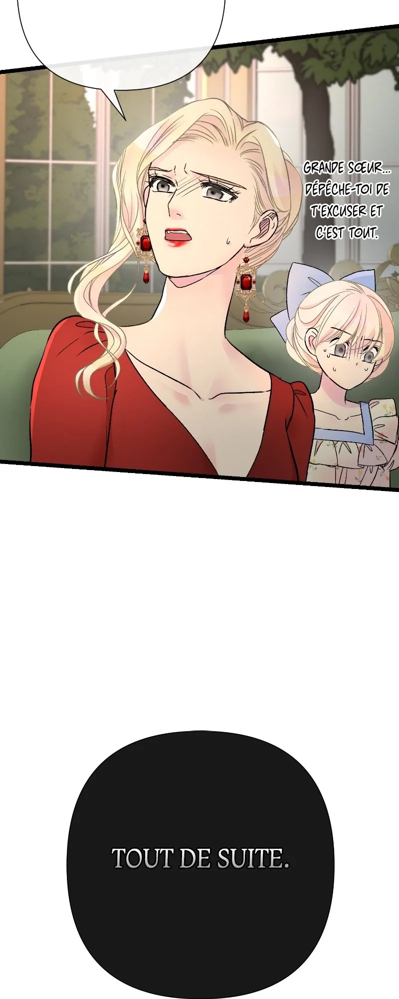 Read Le Prince scandaleux Manga Online