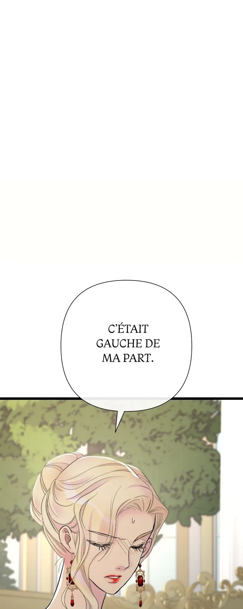 Read Le Prince scandaleux Manga Online