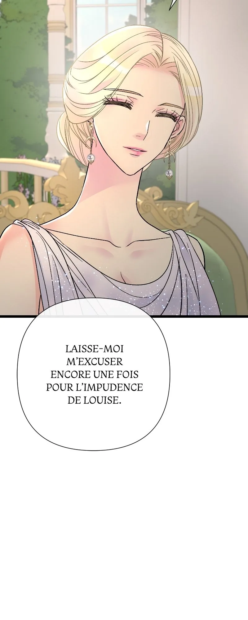 Read Le Prince scandaleux Manga Online