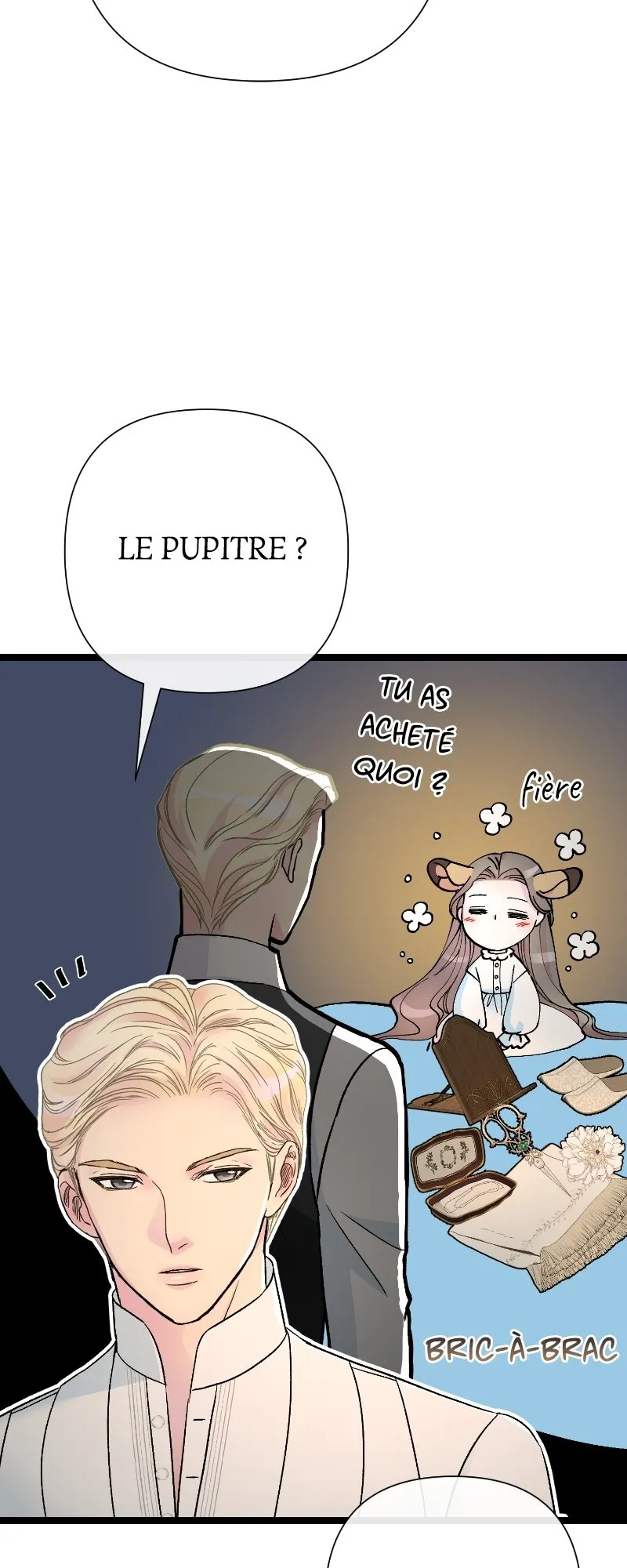 Read Le Prince scandaleux Manga Online