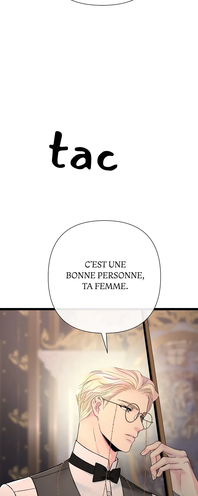 Read Le Prince scandaleux Manga Online