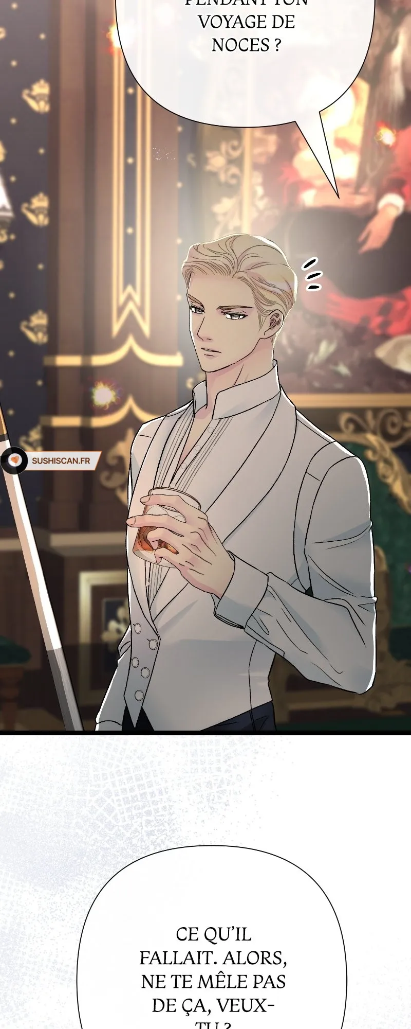 Read Le Prince scandaleux Manga Online