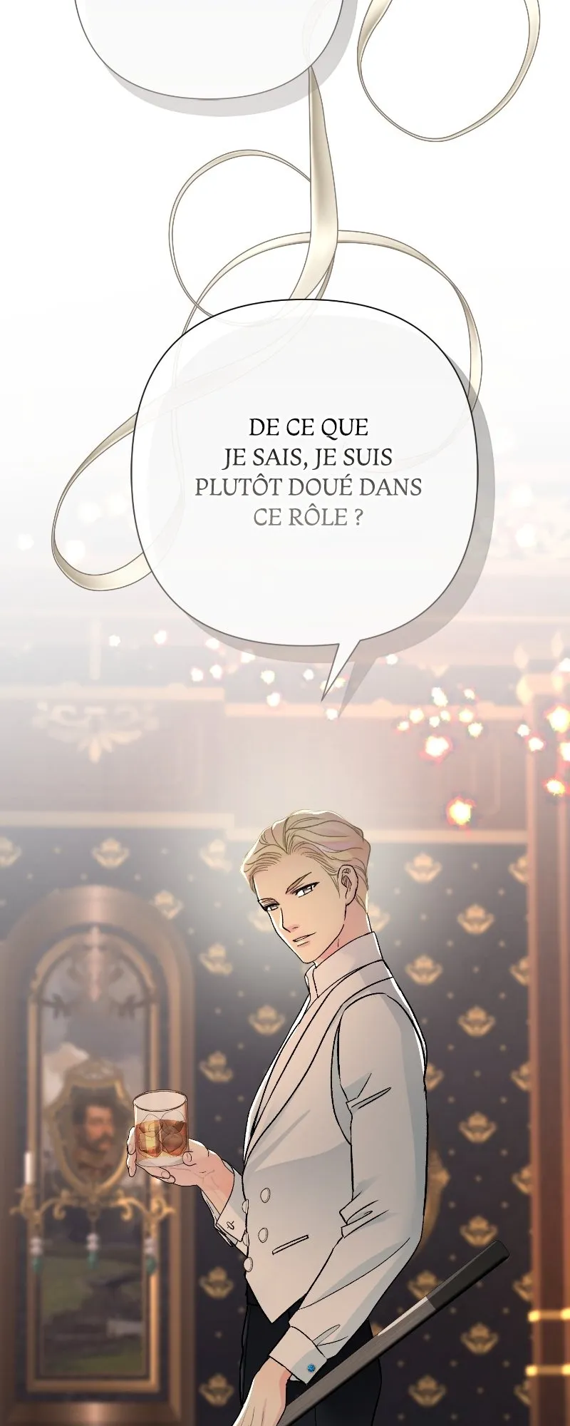 Read Le Prince scandaleux Manga Online