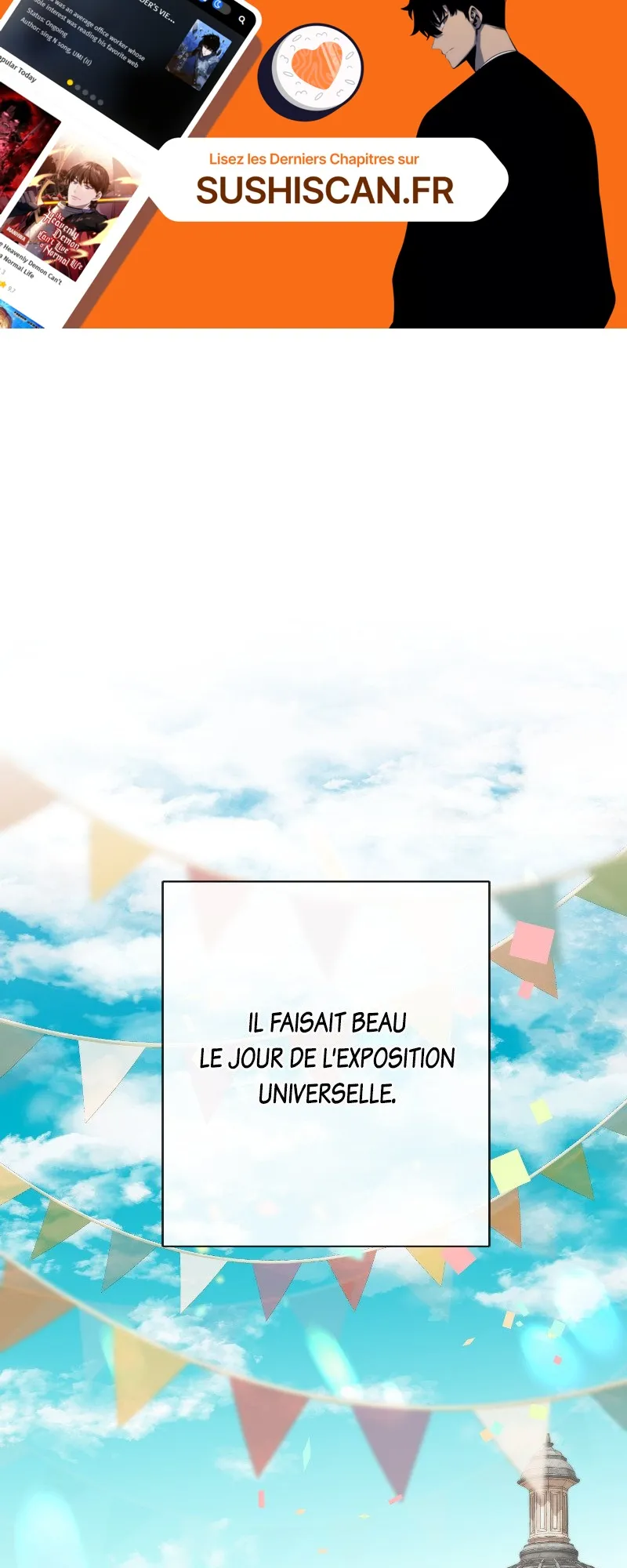Read Le Prince scandaleux Manga Online