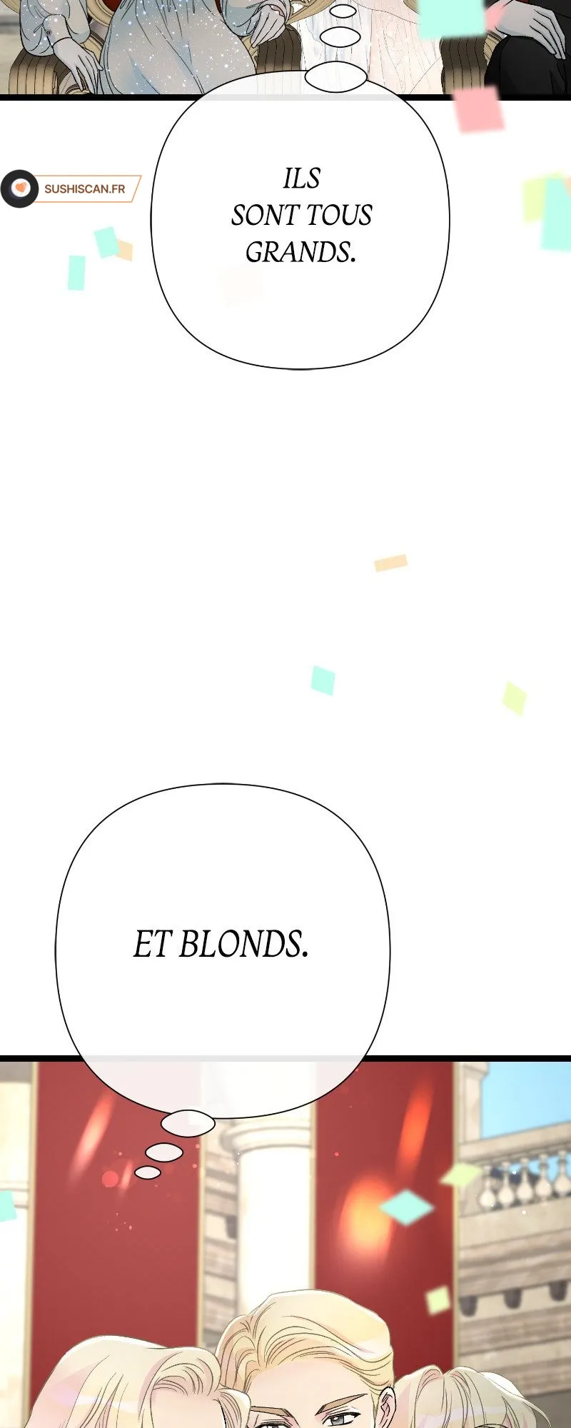 Read Le Prince scandaleux Manga Online