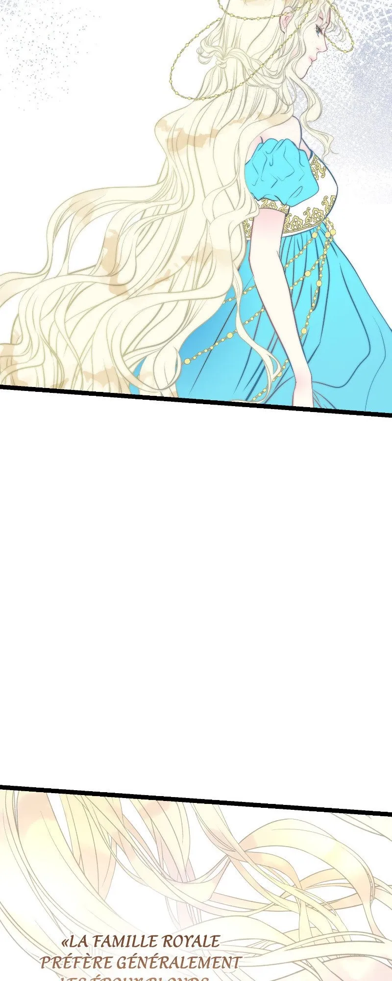 Read Le Prince scandaleux Manga Online