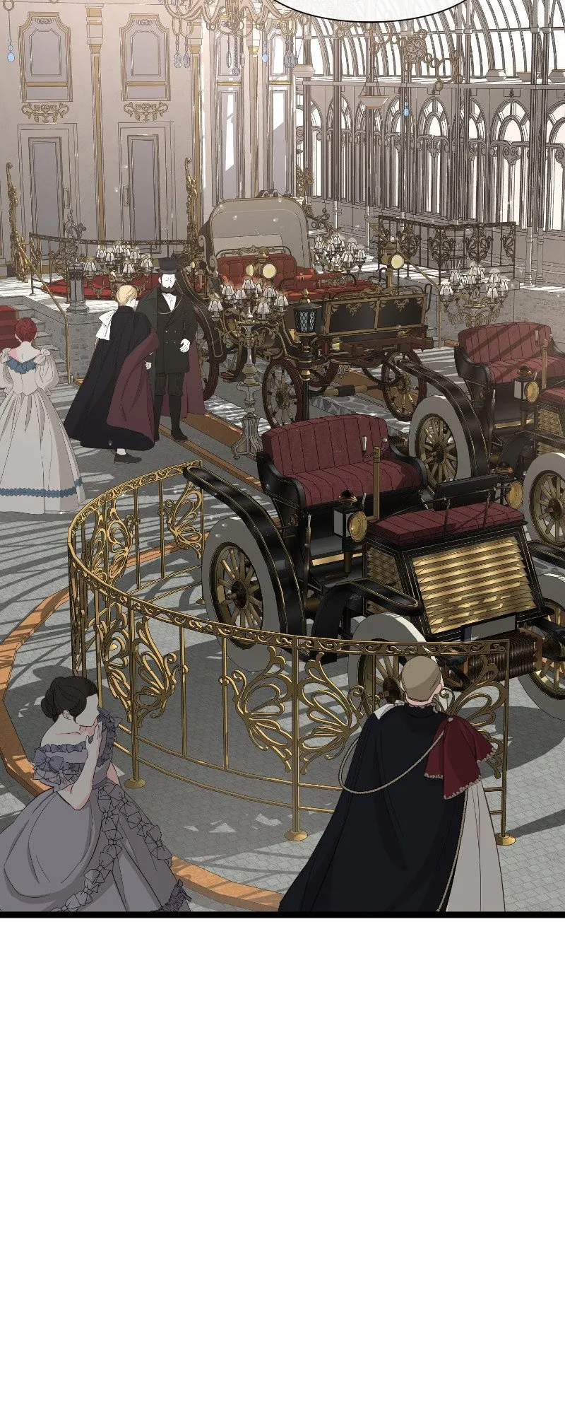 Read Le Prince scandaleux Manga Online