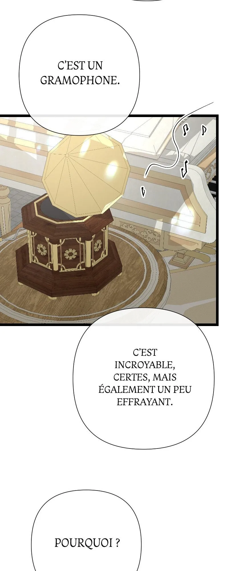 Read Le Prince scandaleux Manga Online