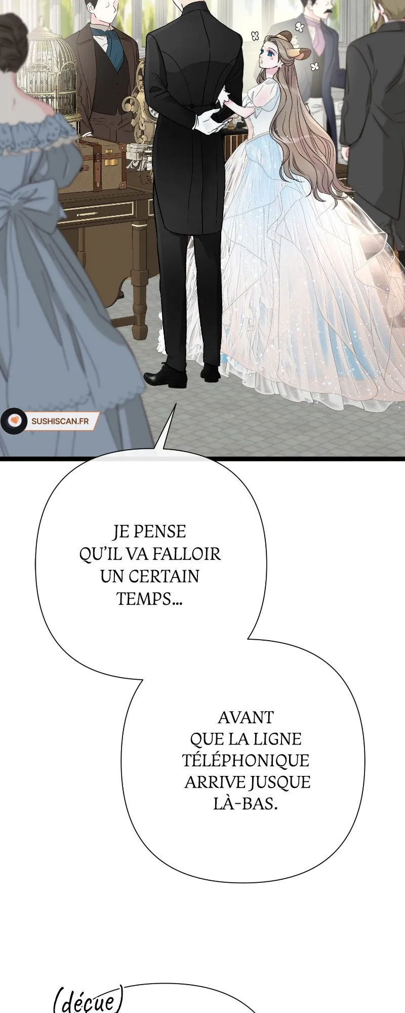 Read Le Prince scandaleux Manga Online