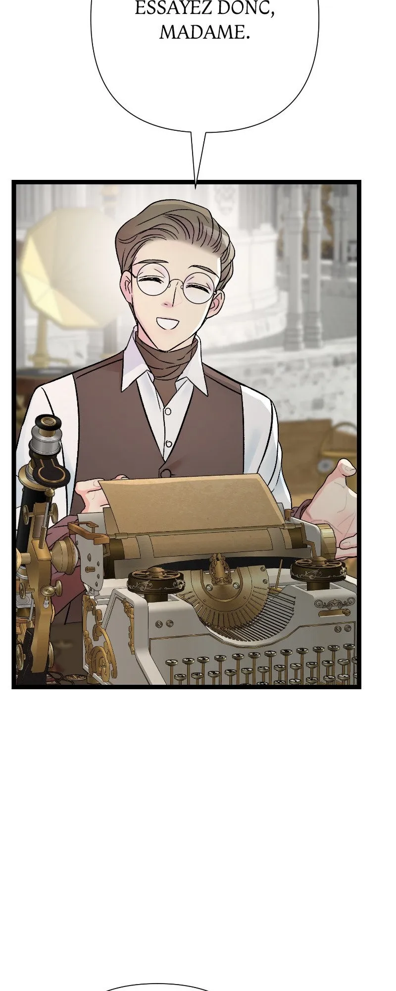 Read Le Prince scandaleux Manga Online