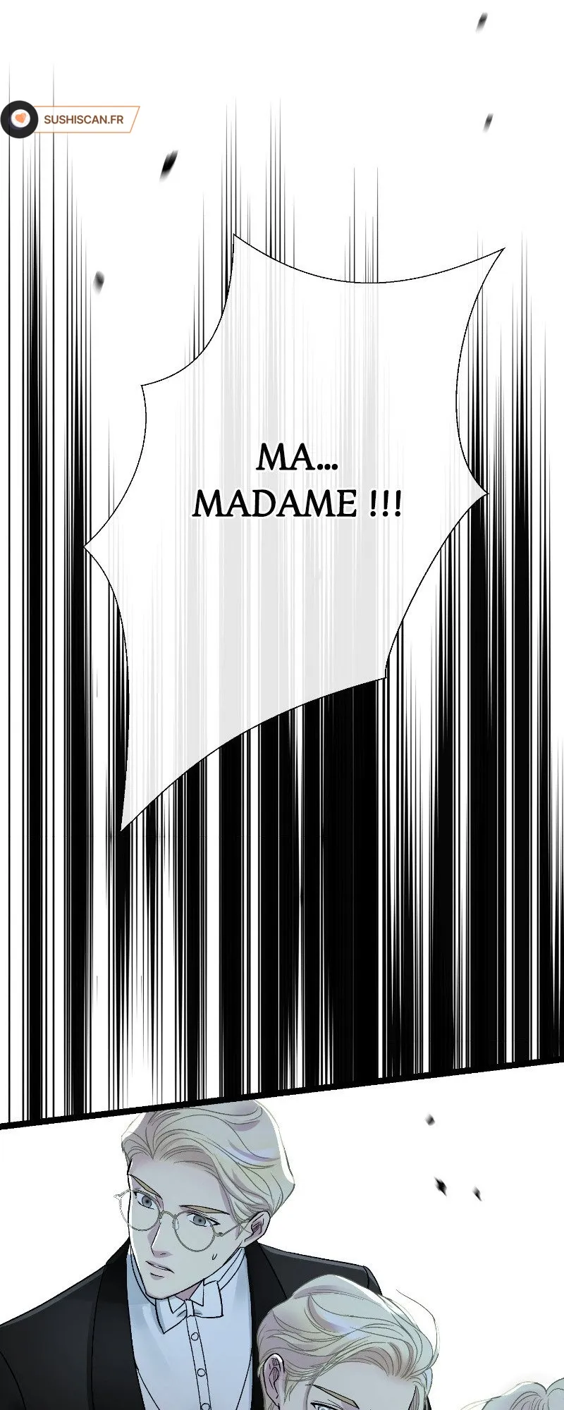 Read Le Prince scandaleux Manga Online