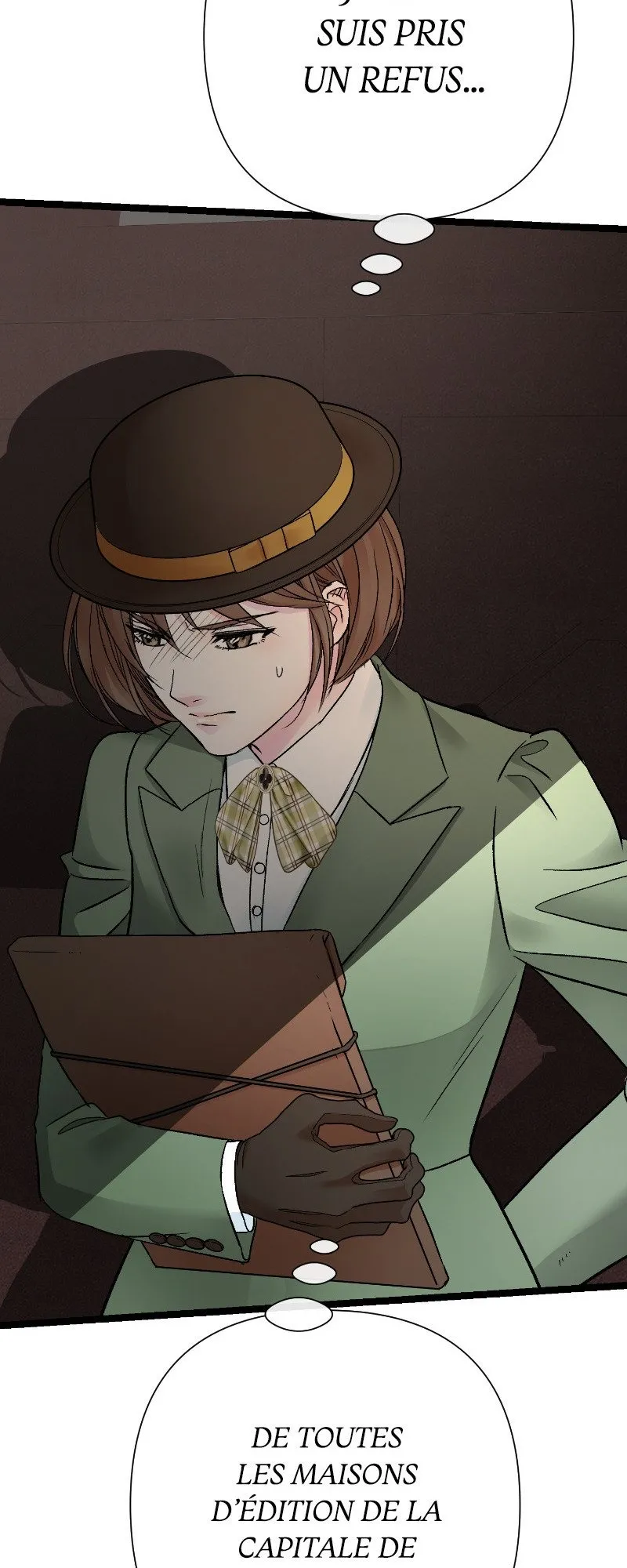 Read Le Prince scandaleux Manga Online