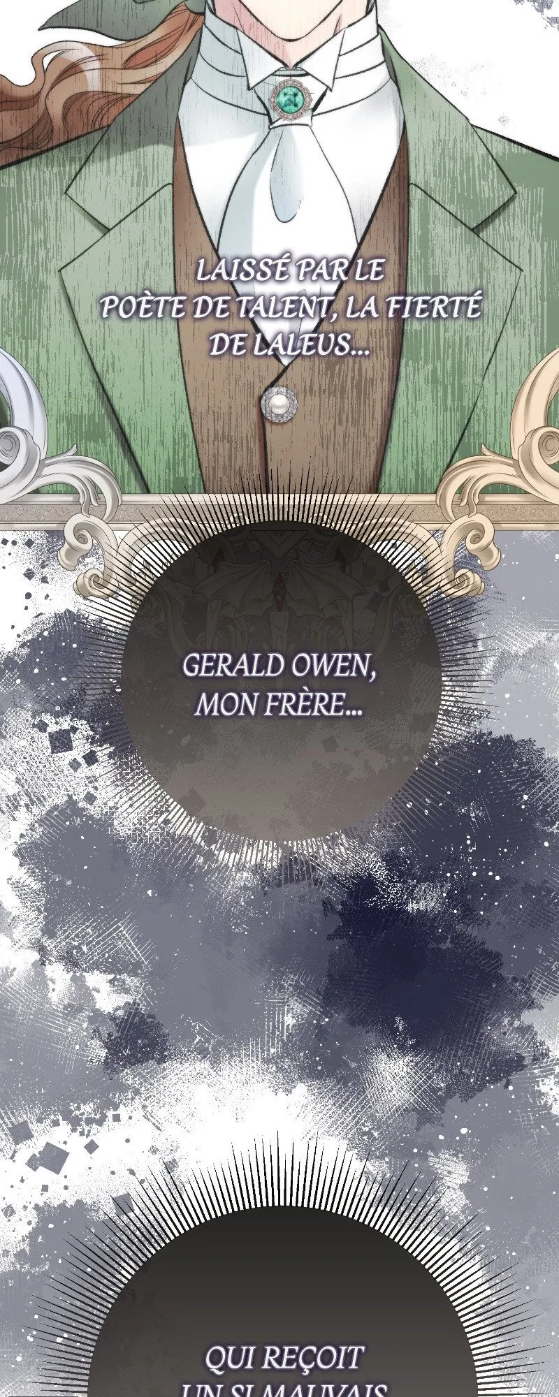 Read Le Prince scandaleux Manga Online