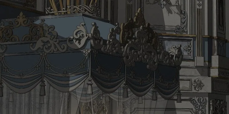 Read Le Prince scandaleux Manga Online