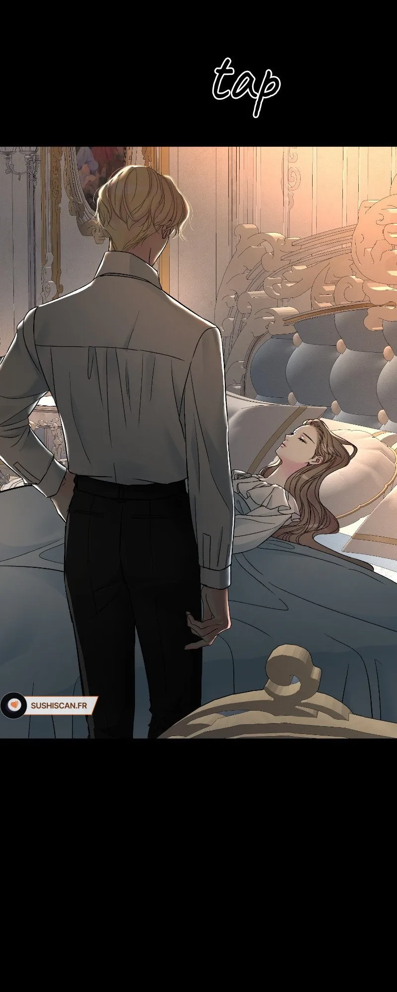 Read Le Prince scandaleux Manga Online