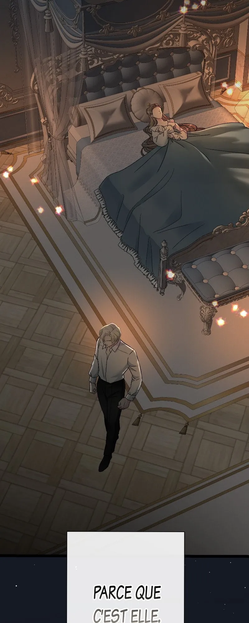 Read Le Prince scandaleux Manga Online