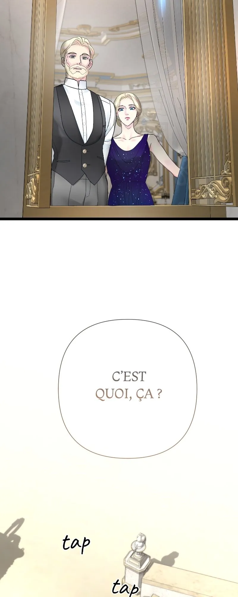 Read Le Prince scandaleux Manga Online