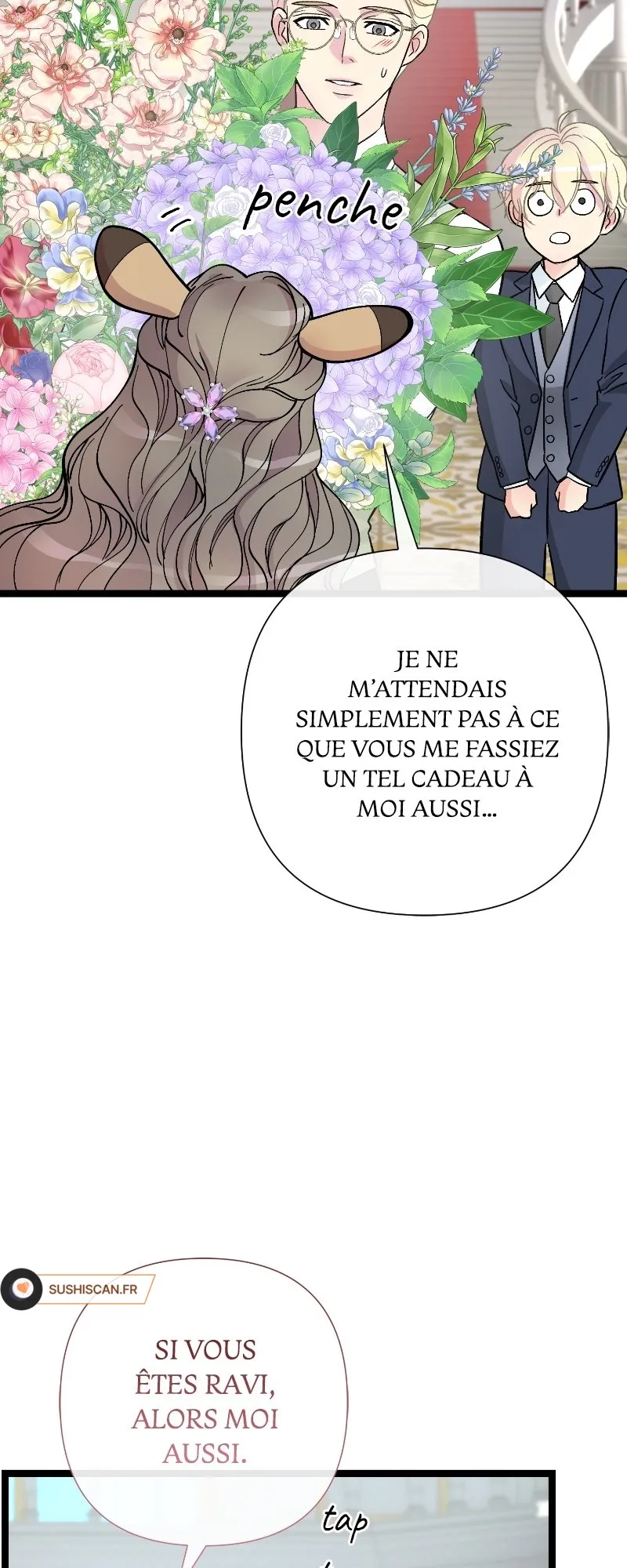 Read Le Prince scandaleux Manga Online