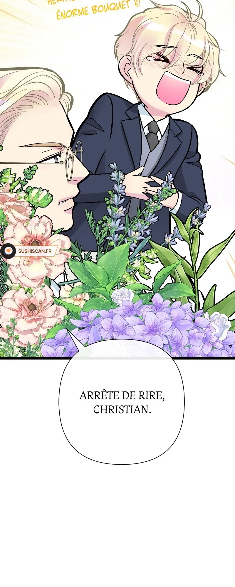 Read Le Prince scandaleux Manga Online