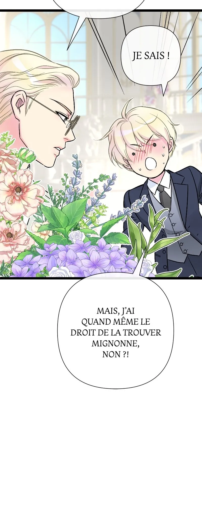 Read Le Prince scandaleux Manga Online