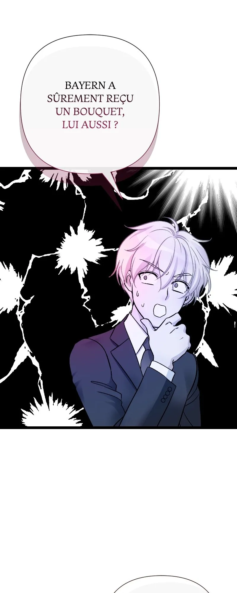 Read Le Prince scandaleux Manga Online
