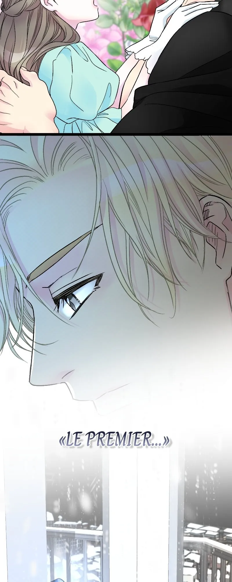 Read Le Prince scandaleux Manga Online
