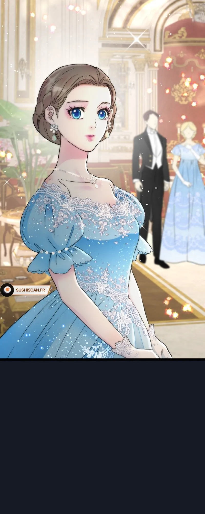 Read Le Prince scandaleux Manga Online