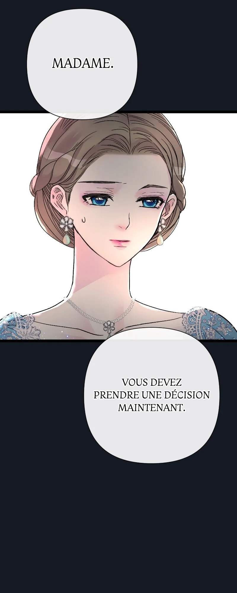 Read Le Prince scandaleux Manga Online