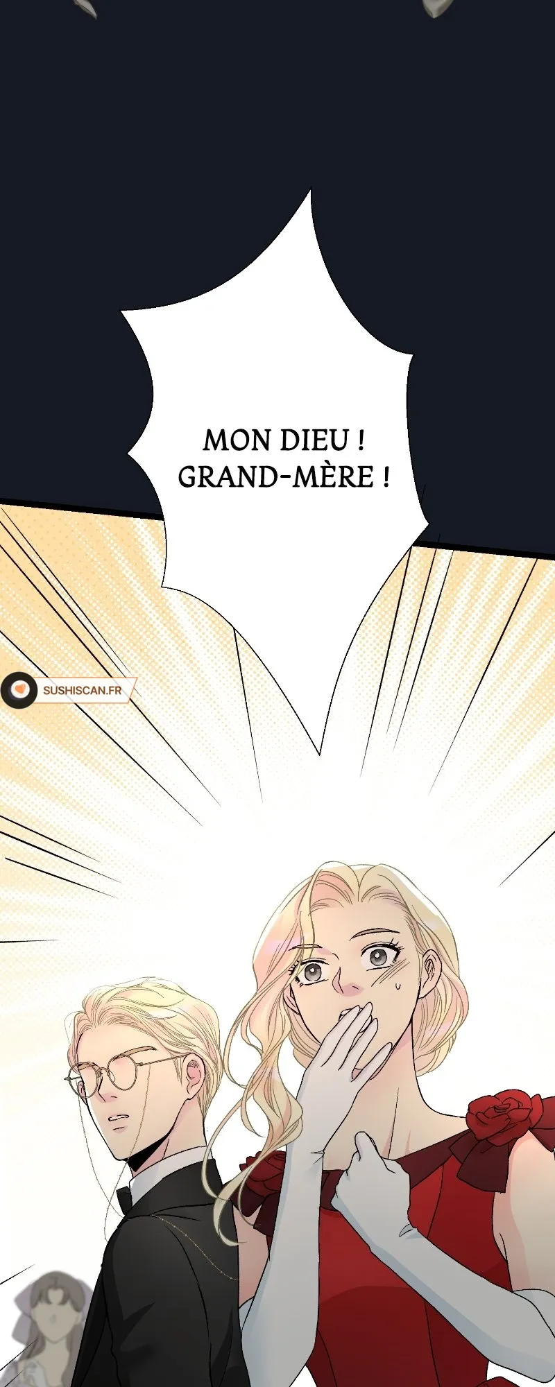 Read Le Prince scandaleux Manga Online