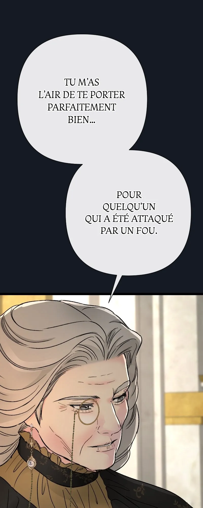 Read Le Prince scandaleux Manga Online