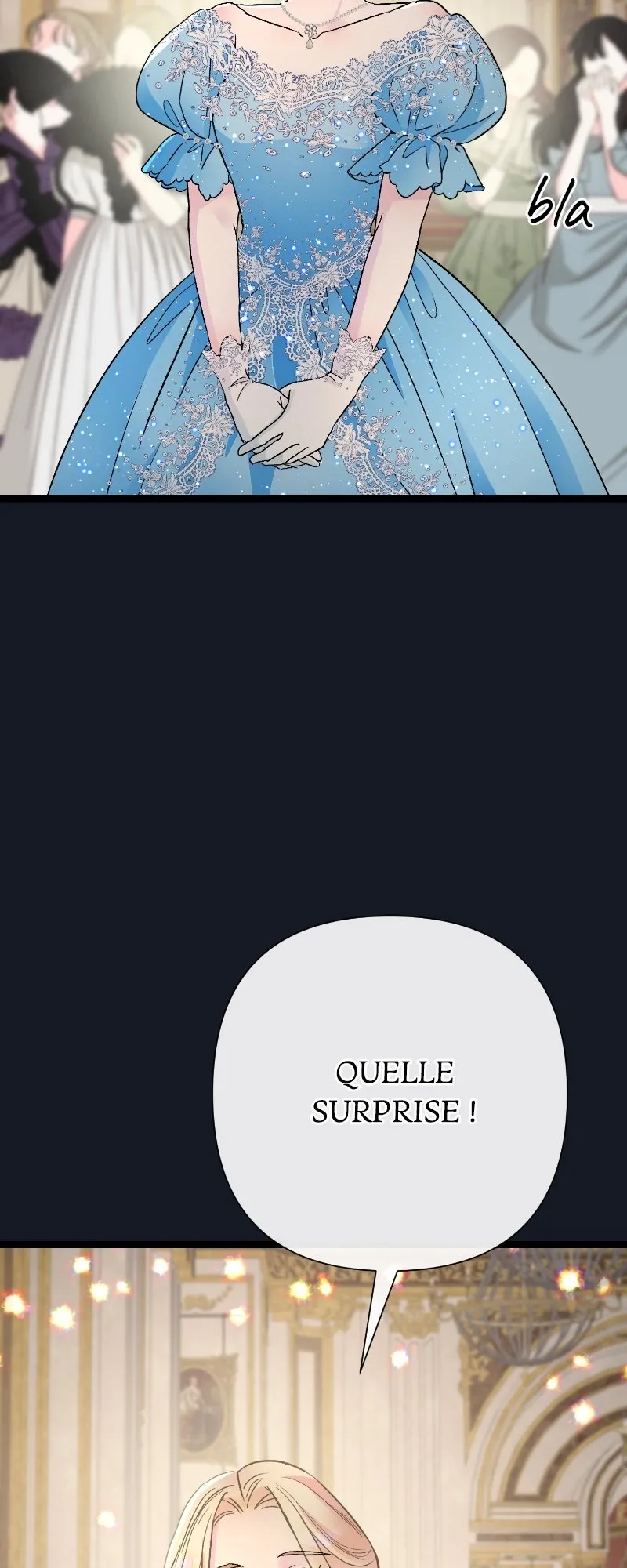 Read Le Prince scandaleux Manga Online