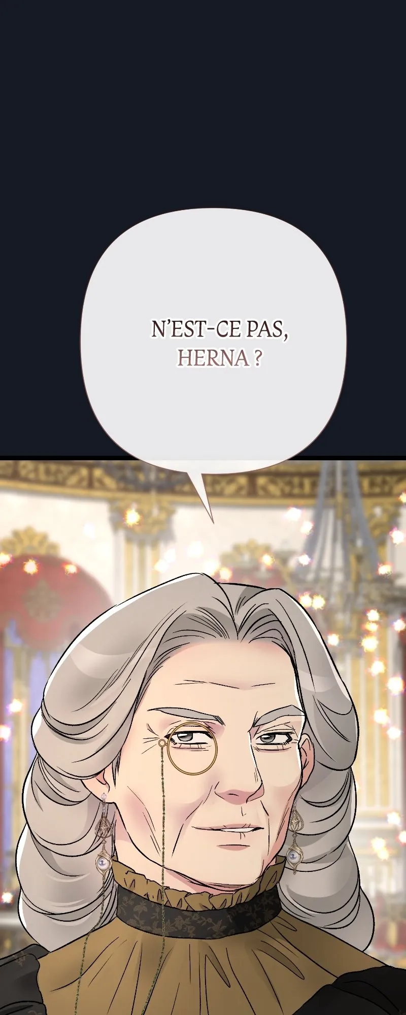 Read Le Prince scandaleux Manga Online