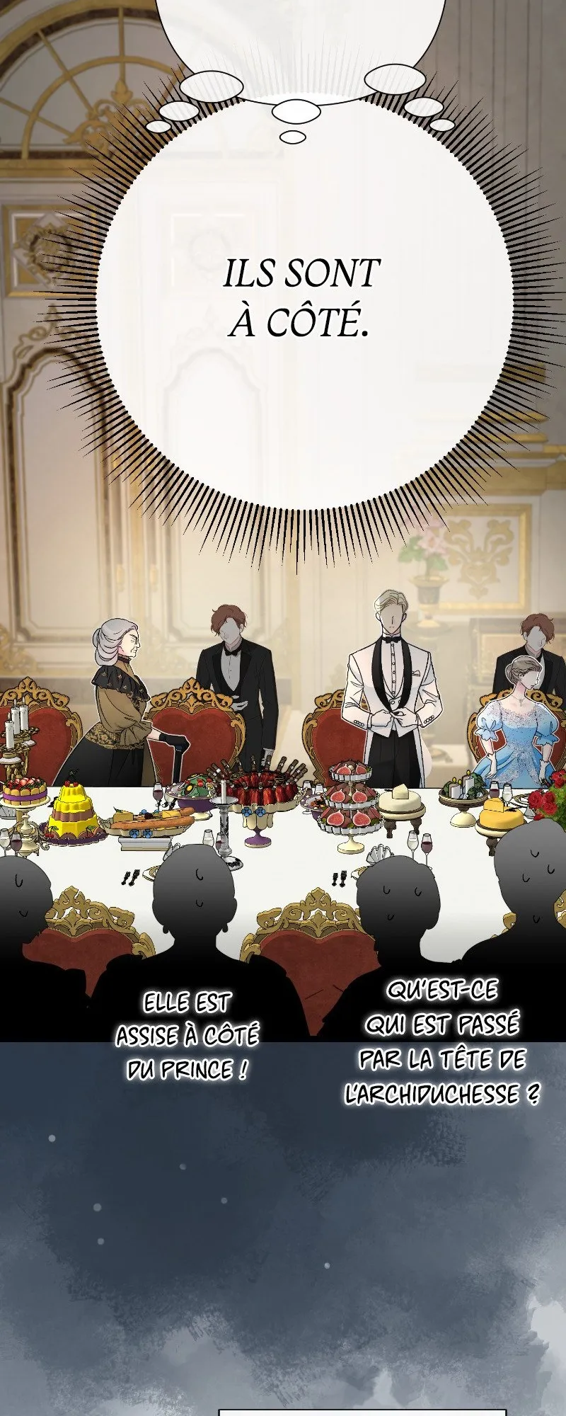 Read Le Prince scandaleux Manga Online