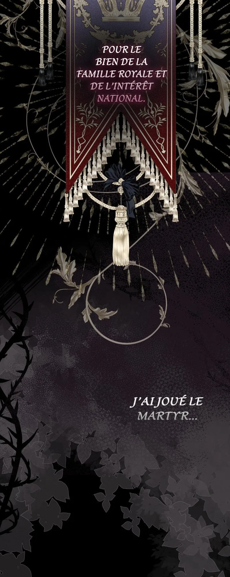 Read Le Prince scandaleux Manga Online