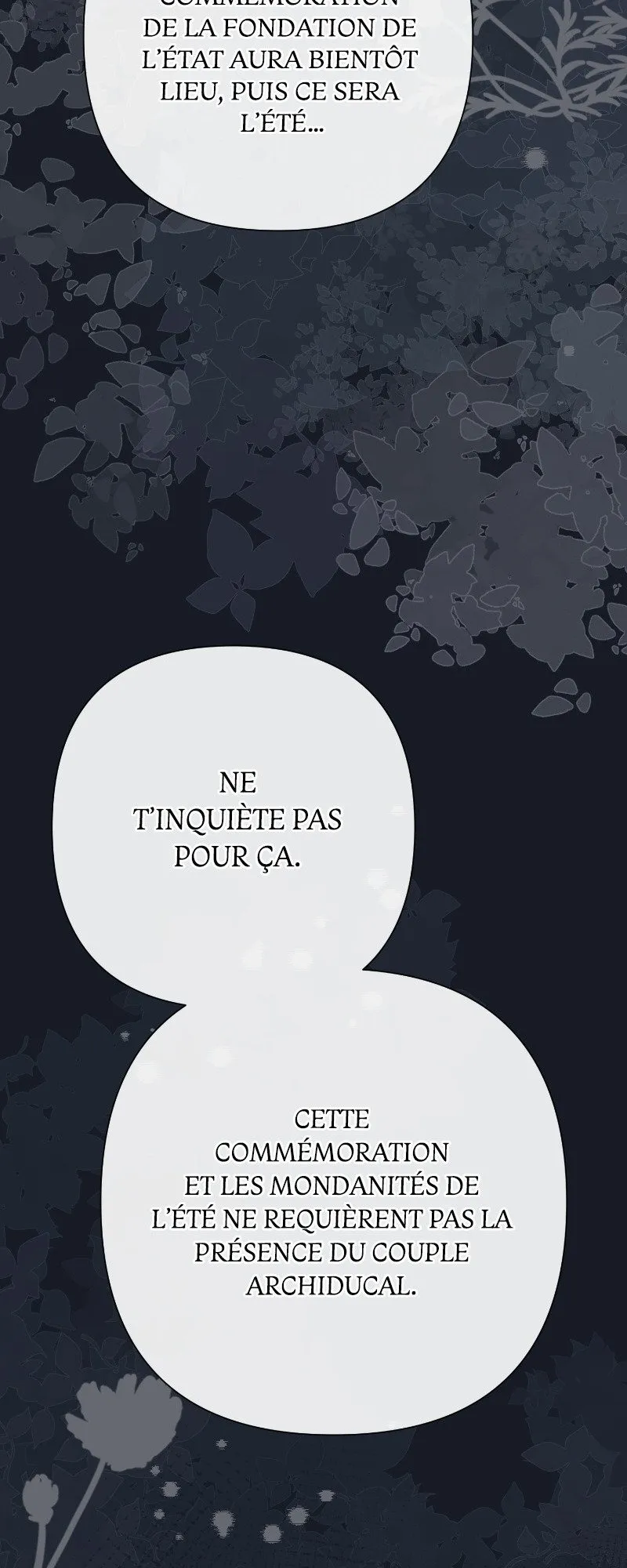 Read Le Prince scandaleux Manga Online