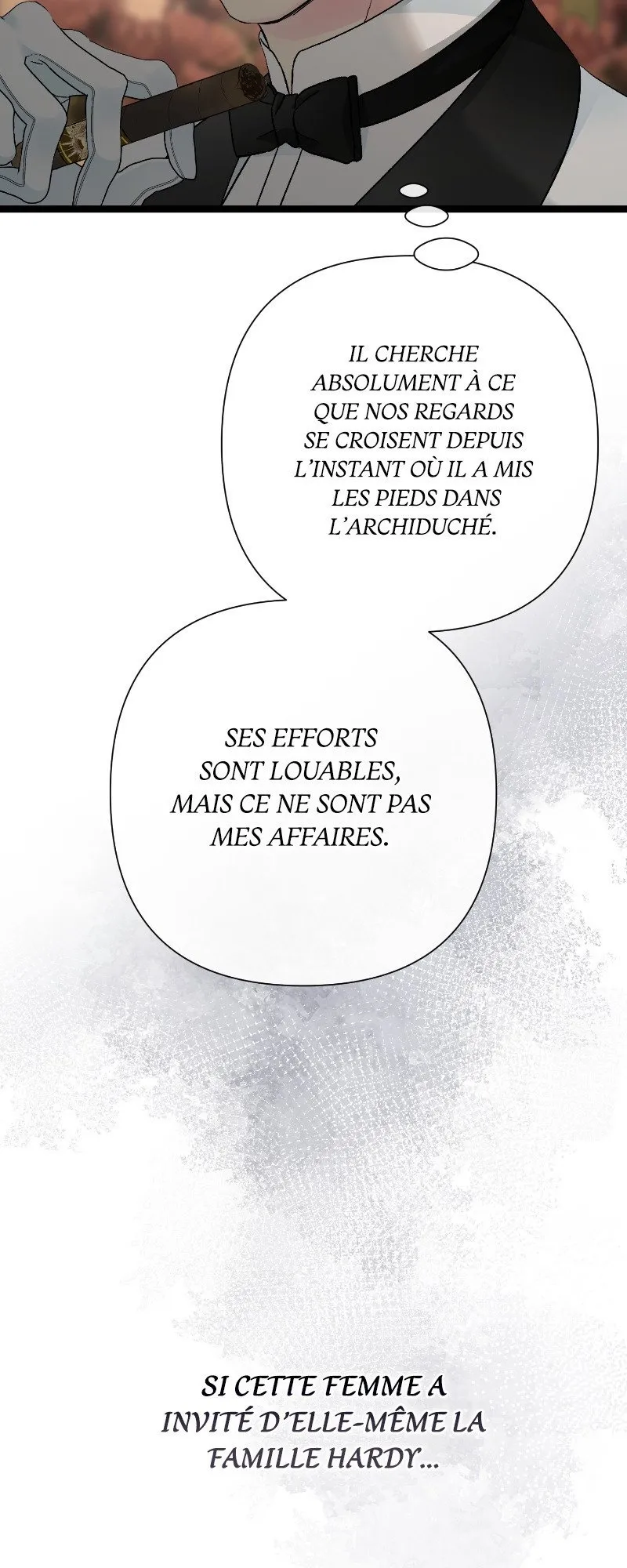 Read Le Prince scandaleux Manga Online