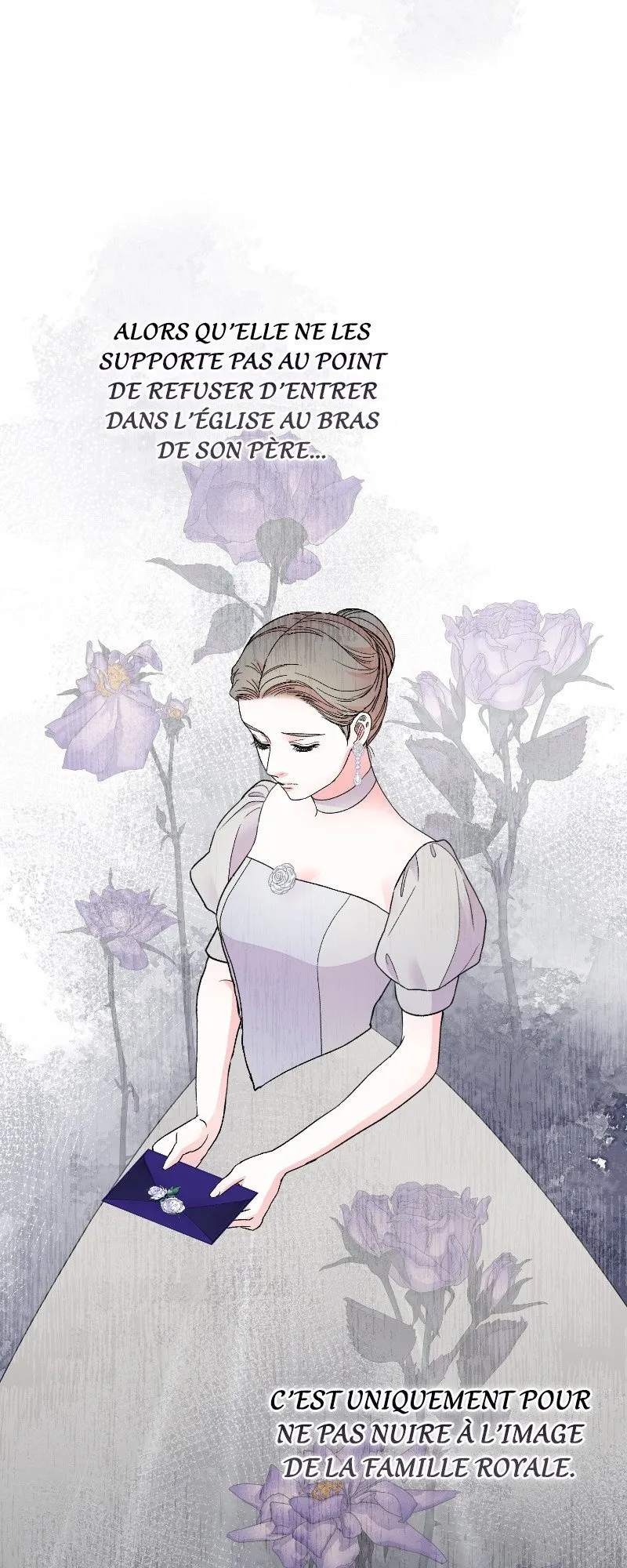 Read Le Prince scandaleux Manga Online