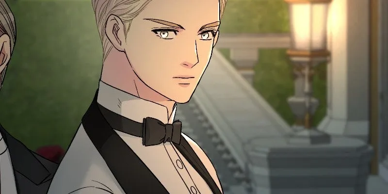 Read Le Prince scandaleux Manga Online