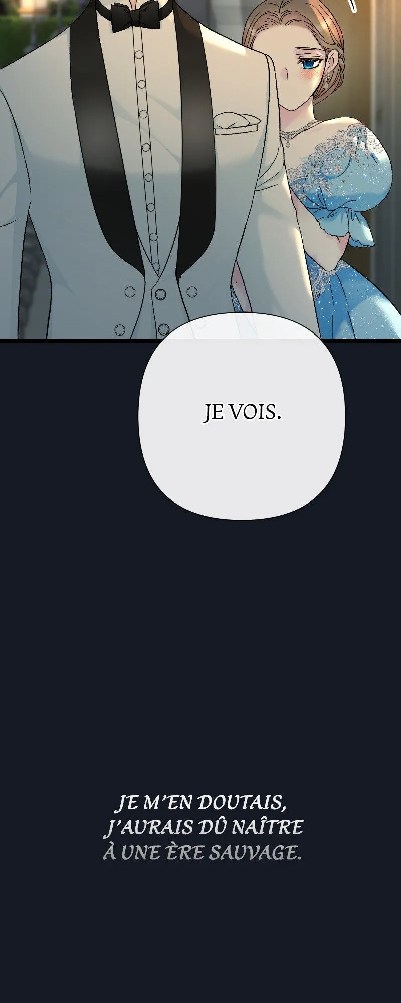 Read Le Prince scandaleux Manga Online