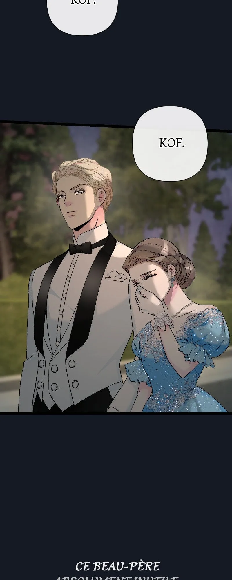 Read Le Prince scandaleux Manga Online