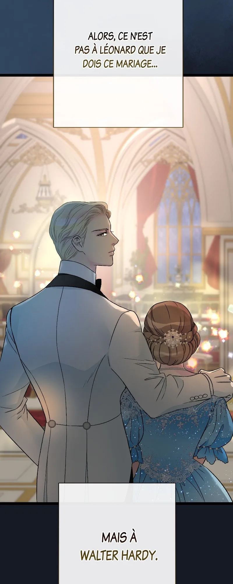 Read Le Prince scandaleux Manga Online